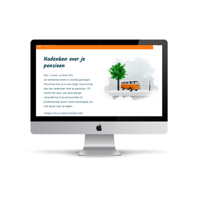 succesvol tm pensioen