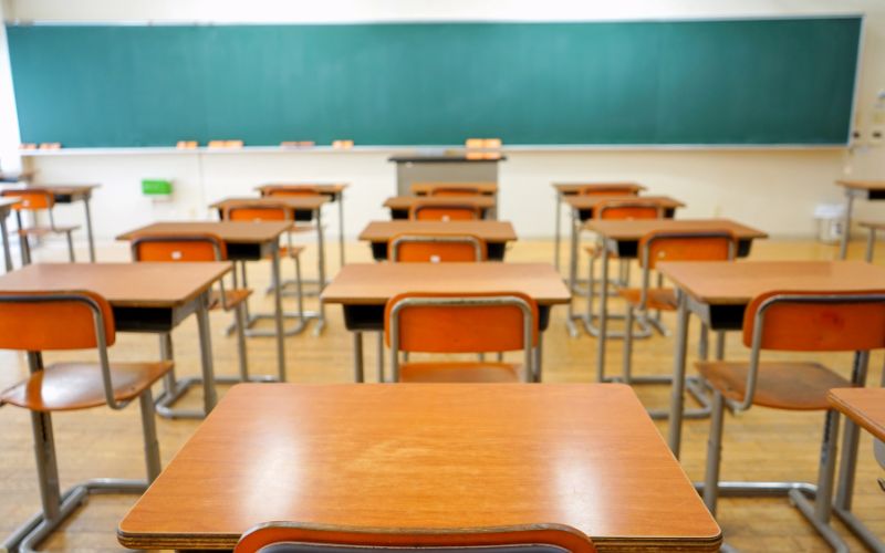 Pensioen in zicht Onderwijs