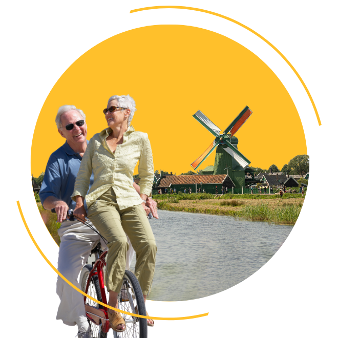 Op weg naar je pensioen